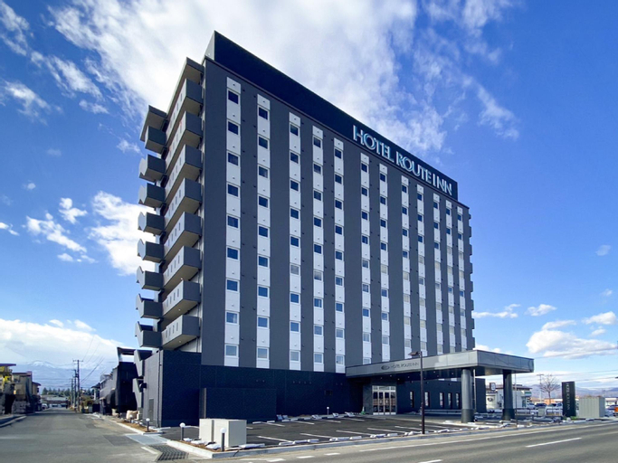 Hotel Route Inn Fukushima Nishi Inter, Fukushima