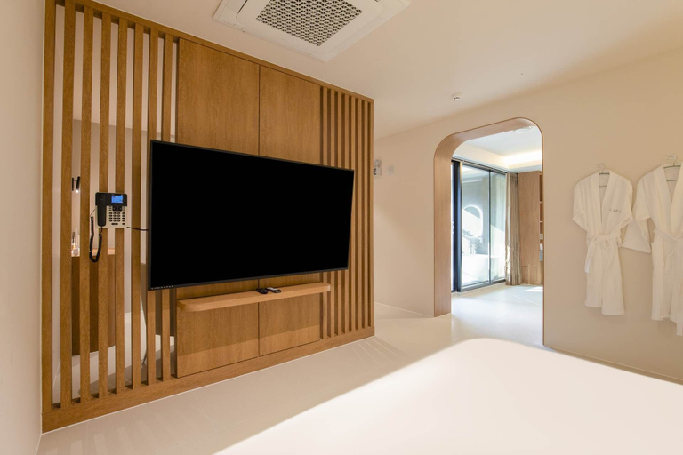 Bedroom 5, Hotel GRIDA, Yangju
