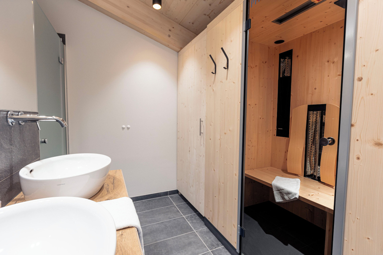 Bathroom 5, Kreischberg Suites by ALPS RESORTS, Murau