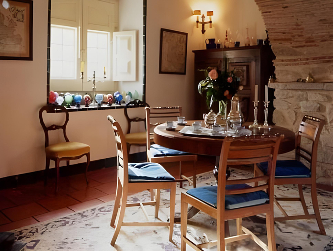 Food & Drinks, Quinta de Sao Thiago, Sintra