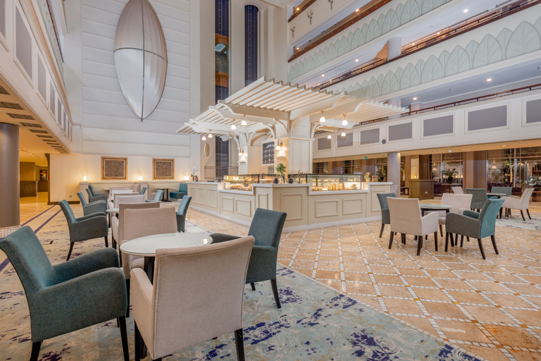 Public Area, Merit Park Hotel Casino & SPA