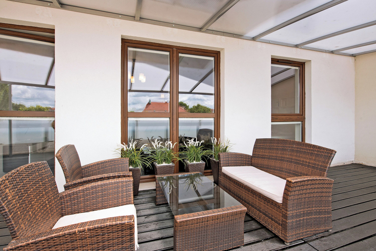 Others 5, Hallera 165 by Downtown Apartments, Gdańsk City