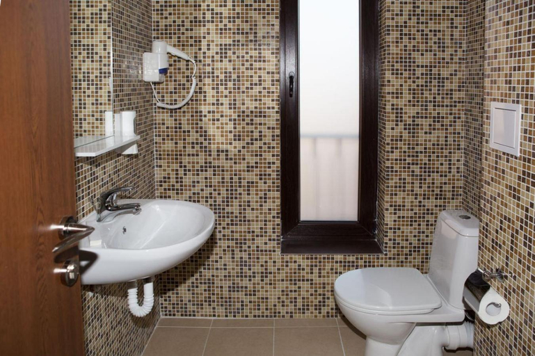 Bathroom 3, Hotel Motto, Stara Zagora