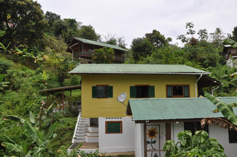 Exterior & Views 5, Castara Inn
