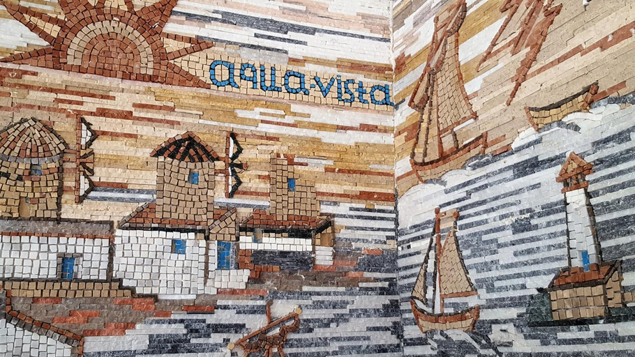 Public Area, TINOS AQUA PALAZZO, South Aegean