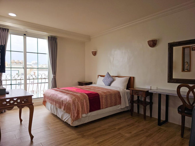 Bedroom 2, Kenting Garden 52 Hotel, Pingtung