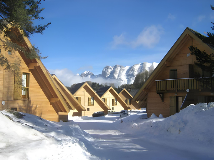 Others 2, Flocons du Soleil by Actisource, Hautes-Alpes