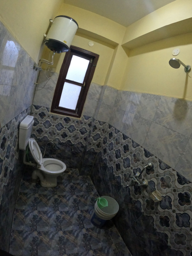 Bathroom, UTTAM STAY, Kullu