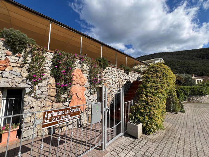 Agriturismo Paradisa, Livorno