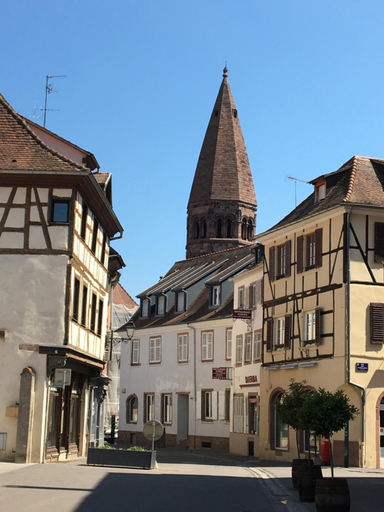Nearby attraction 4, Appartements - La Cour St Fulrad, Haut-Rhin