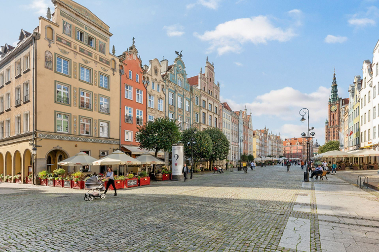 Exterior & Views 2, Old Town View - Green Gate by Downtown Apartments, Gdańsk City