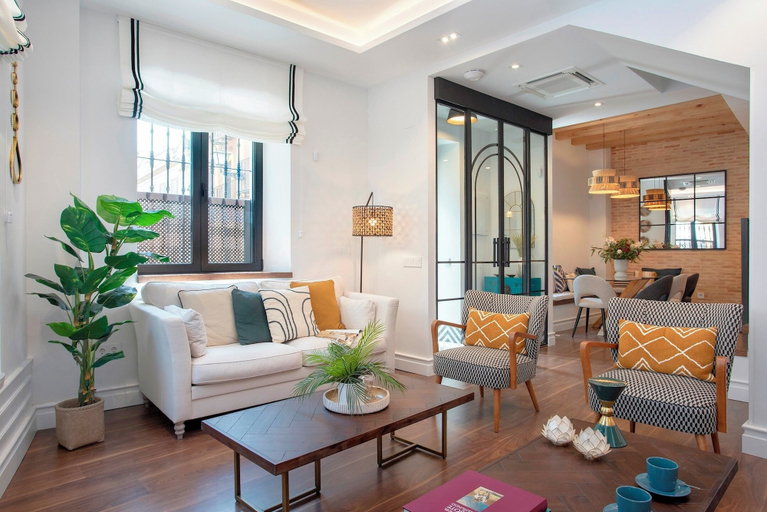Others 4, Genteel Home San Lorenzo, Sevilla