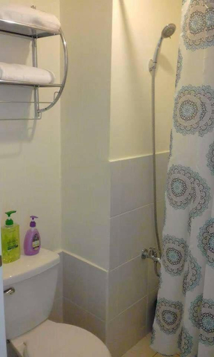 Bathroom 3, Mandaluyong Stay inn unit 3, Mandaluyong