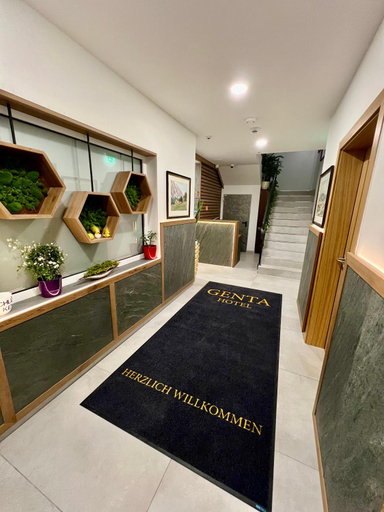 Public Area 2, Hotel Genta, Salzburg