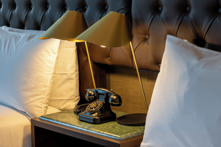 Bedroom 3, Whisky Hotel, Los Angeles