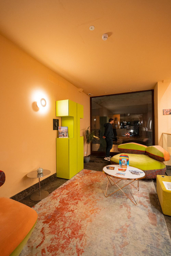 Public Area 3, OMAMA Hotel, Aosta