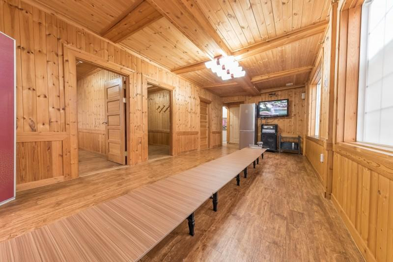 Sport & Beauty 5, Yongin Pine Forest Pension, Yongin