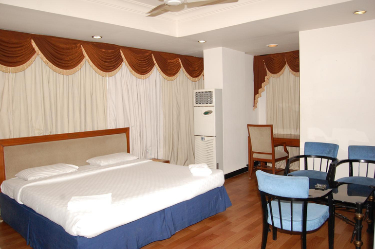 Bedroom 3, Hotel Sitara Paradise Ameerpet, Ranga Reddy