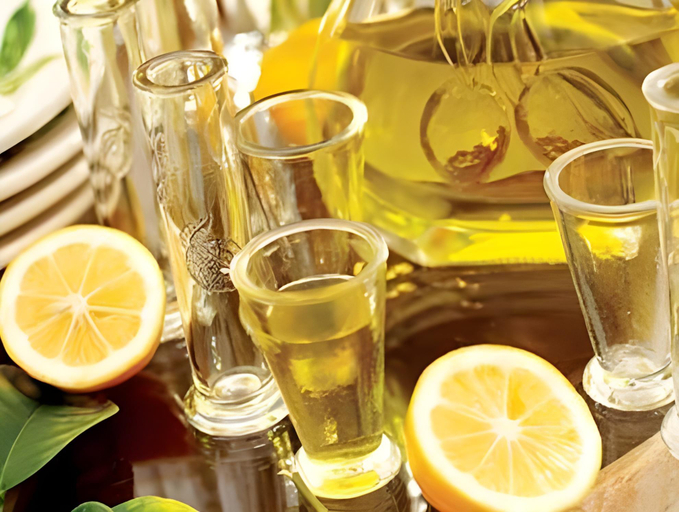 Food & Drinks 5, ΞεΝΩΝΑΣ ΕΞΑΡΧΟΣ, Epirus