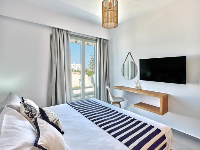Bedroom 3, Paros Gem, South Aegean