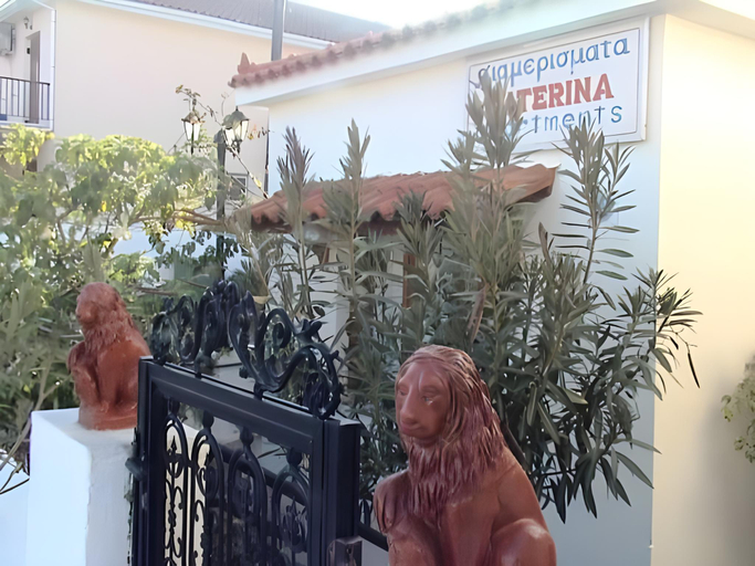Others 2, Katerina Apartments, North Aegean