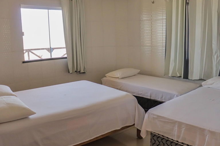 Bedroom 4, Pousada Farol da Barra, Tutóia