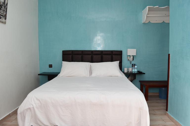 Bedroom 2, Hotel L'Initiale, El Jadida