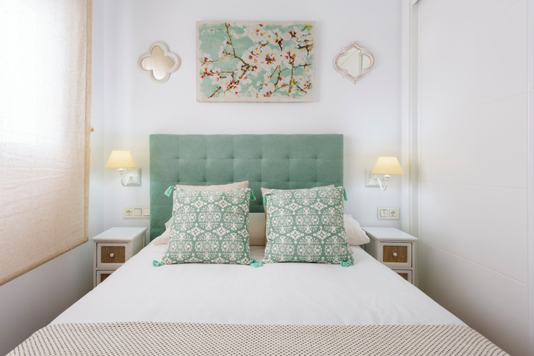 Bedroom 2, Genteel Home Juan Rabadán I, Sevilla
