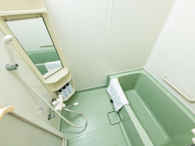 Bathroom 3, HONGO 11 HOTEL, Sapporo