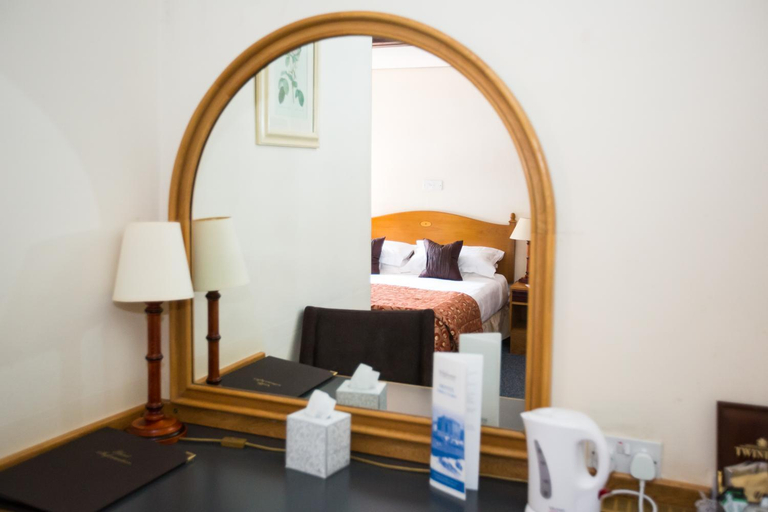 Bedroom 3, Whitewater Hotel and Spa, Cumbria