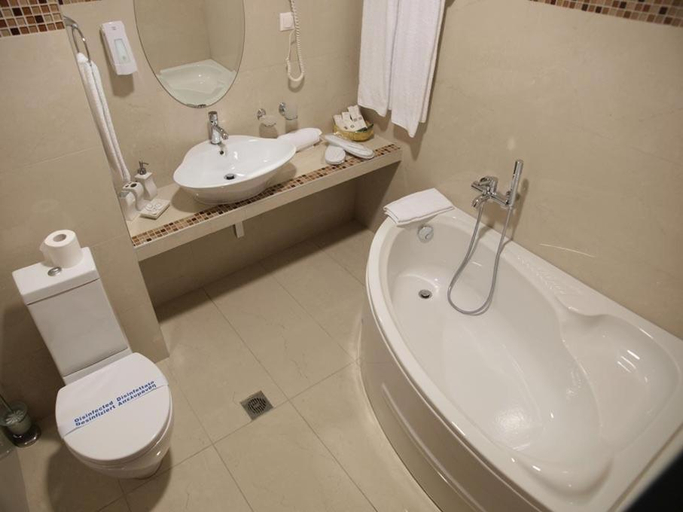 Bathroom 5, Ioannou Resort, West Macedonia