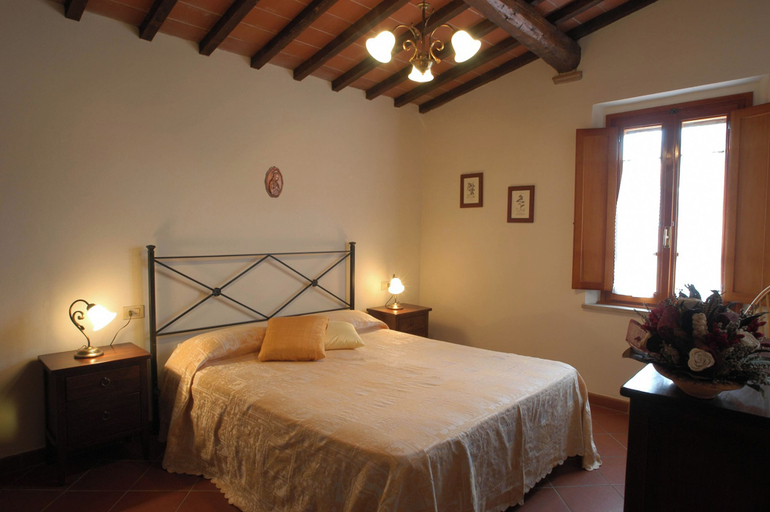 Bedroom 2, Comiti Farmhouse - Apt. Venere, Florence