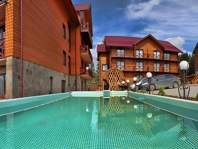 Sport & Beauty 5, Villa Elena SPA & Resort, Nadvirnians'kyi