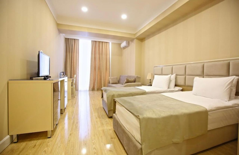 Bedroom 5, Grand Inn Baku Hotel, Baku