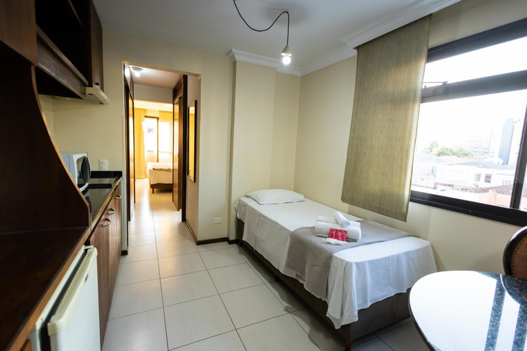 Bedroom 2, Wynn Batel, Curitiba