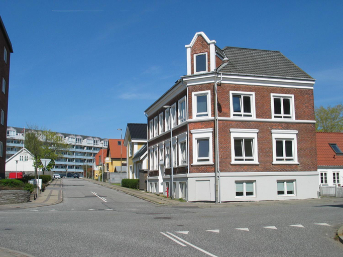 Others 2, Aalborg City Rooms ApS, Aalborg