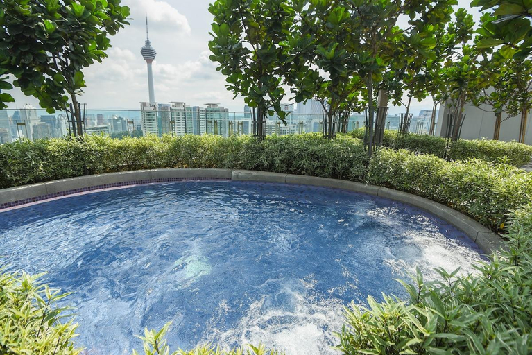 Sport & Beauty 4, Classy Room2 KLCC Pavillion Bukit Bintang 500m MRT, Kuala Lumpur
