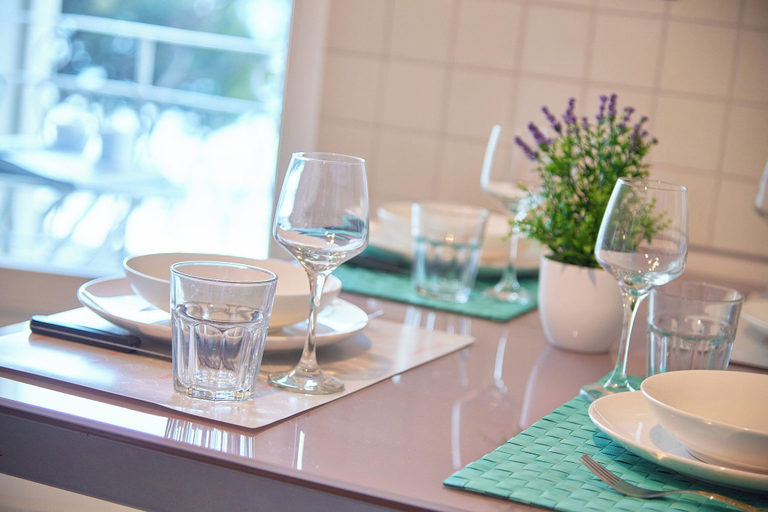 Food & Drinks 3, Acquamarina, Savona