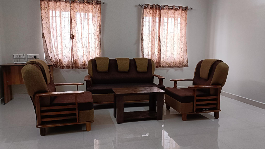 Shantham Service Apartments Indumanagar, Coimbatore