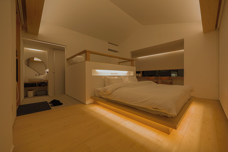 Bedroom 5, Starry villa WANASA, Kaiyō