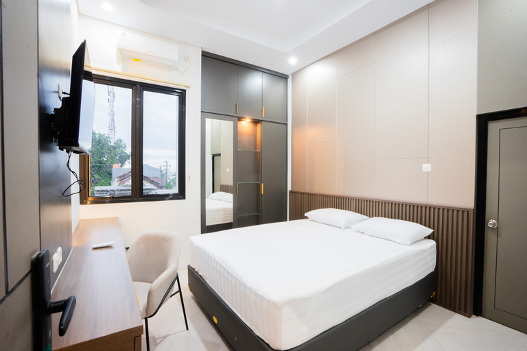 Bedroom 1, Patria Coliving, Sleman