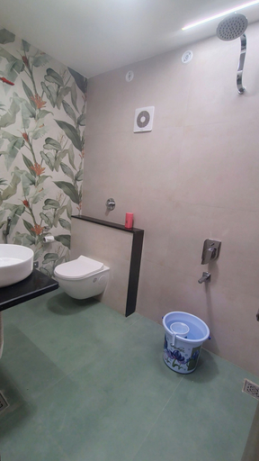 Bathroom 4, Aaditri Inn, Gorakhpur