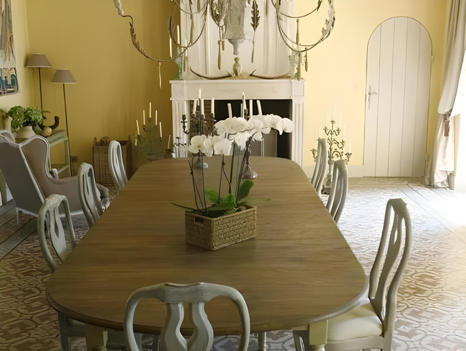 Food & Drinks 5, Chateau des Demoiselles, Var