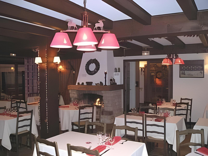 Food & Drinks 3, Hotel et Spa les Clarines, Isère