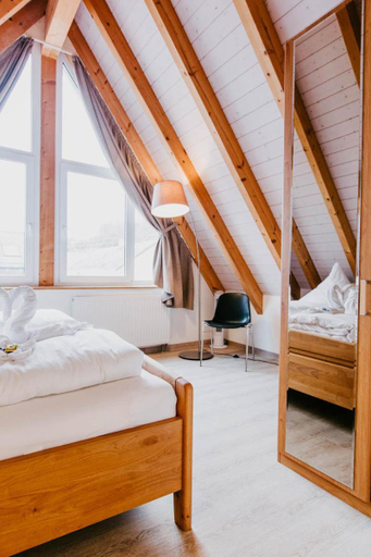 Bedroom 4, Strandpension Mäder, Bodenseekreis