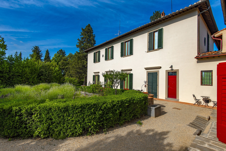 Agriturismo Villa Ulivello in Chianti, Florence