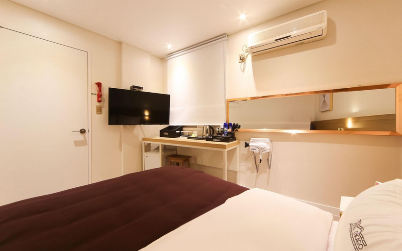 Bedroom 2, Busan Seomyeon Chicago 2, Busanjin