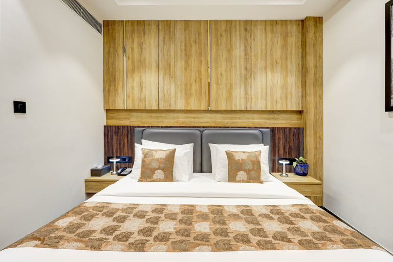 Bedroom 2, Tyche Boutique & Suites, Delhi