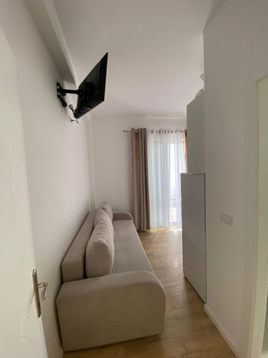 Bedroom 2, Sempaola Borsh Apartments, Sarandës