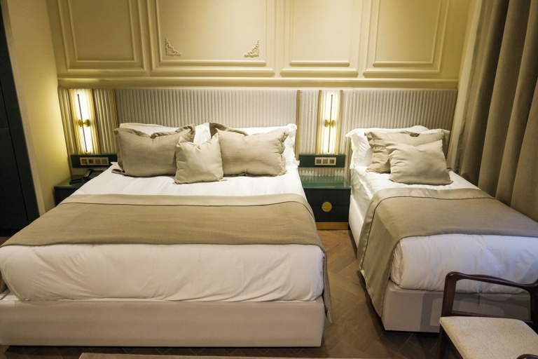 Bedroom 4, Sur Royals Hotel's, Merkez
